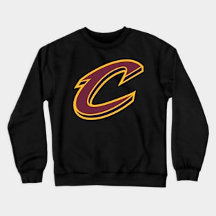 Cleveland-City Crewneck Sweatshirt